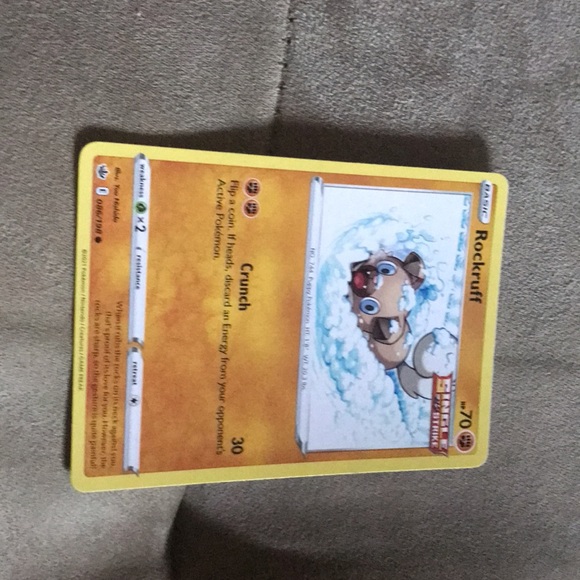 Pokémon Card - Picture 2 of 3